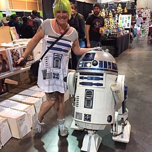 Meet your Posher, Crystal